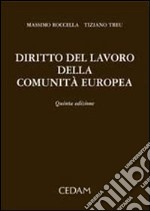 Diritto del lavoro della Comunità europea