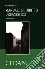 Manuale di diritto urbanistico libro