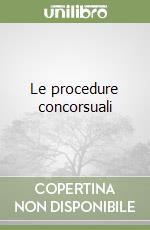 Le procedure concorsuali libro