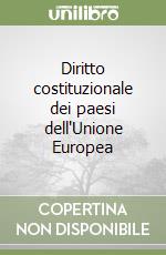 Diritto costituzionale dei paesi dell'Unione Europea