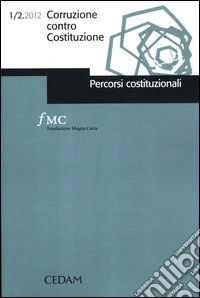 Corruzione contro costituzione libro