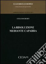 La risoluzione mediante caparra