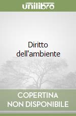 Diritto dell'ambiente