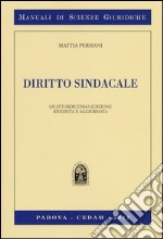 Diritto sindacale libro