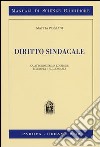 Diritto sindacale libro