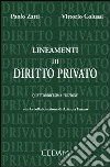 Lineamenti di diritto privato libro di Zatti Paolo Colussi Vittorio