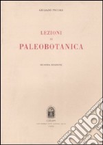 Lezioni di paleobotanica libro