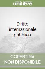 Diritto internazionale pubblico