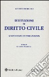 Istituzioni di diritto civile libro