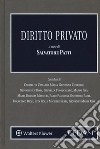 Diritto privato libro di Patti S. (cur.)