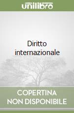 Diritto internazionale libro