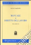 Manuale di diritto del lavoro libro