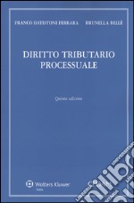 Diritto tributario processuale libro