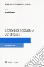 Lezioni di economia aziendale libro