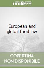 European and global food law