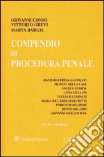 Compendio di procedura penale