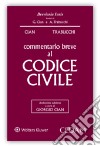 Commentario breve al codice civile libro