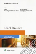 Legal english libro