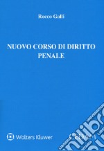 Nuovo corso di diritto penale libro