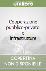 Cooperazione pubblico-privato e infrastrutture libro