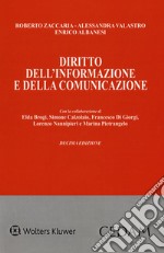 Diritto dell'informazione e della comunicazione libro