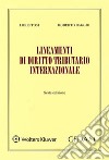 Lineamenti di diritto tributario internazionale libro