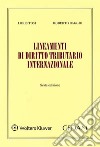 Lineamenti di diritto tributario internazionale libro di Tosi Loris Baggio Roberto