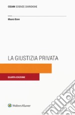 La giustizia privata libro