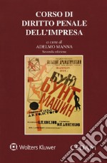 Corso di diritto penale dell'impresa libro