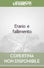 Erario e fallimento libro