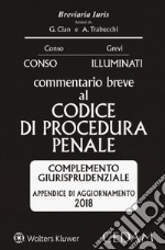 Commentario breve al codice di procedura penale. Complemento giurisprudenziale. Appendice di aggiornamento libro