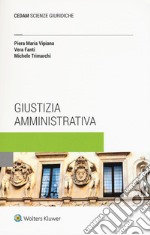 Giustizia amministrativa libro