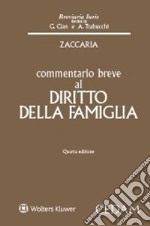 Commentario breve al diritto della famiglia libro