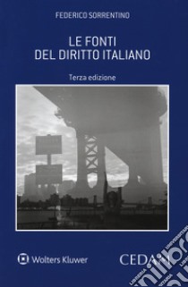Le fonti del diritto italiano libro usato