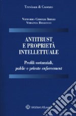 Antitrust e proprietà intellettuale. Profili sostanziali, public e private enforcement libro