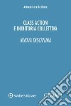 Class action e inibitoria collettiva. Nuova disciplina libro di Diana Antonio Gerardo
