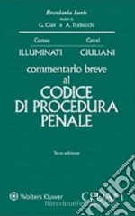 Commentario breve al codice di procedura penale