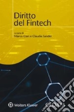 Diritto del fintech libro