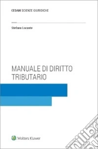 Manuale di diritto tributario