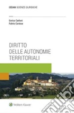 Diritto delle autonomie territoriali libro