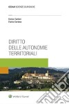 Diritto delle autonomie territoriali libro