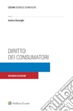 Diritto dei consumatori libro