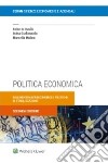 Politica economica. Fallimenti macroeconomici e politiche di stabilizzazione libro di Basile Roberto Giallonardo Luisa Mulino Marcella