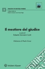 Il mestiere del giudice libro