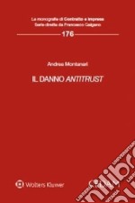 Il danno antitrust libro