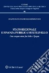 Stato regionale e finanza pubblica multilivello. Una comparazione fra Italia e Spagna libro