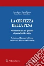 La certezza della pena libro