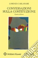 Conversazioni sulla Costituzione libro