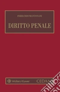 Diritto penale. Parte generale