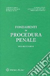 Fondamenti Di Procedura Penale libro